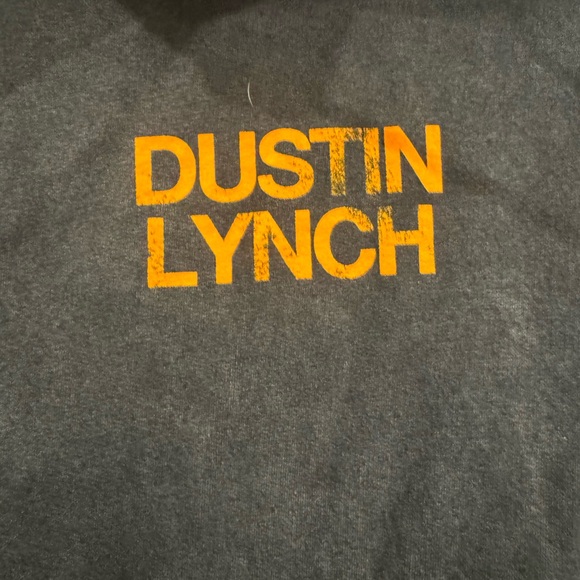 Dustin Lynch Killed The Cowboy Hoodie✨ - Picture 3 of 8